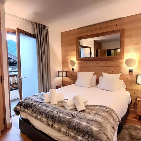 Apartment Le Kilimandjaro - Tres Cosy, 2 En Suite, Proche Commerces Mae-1201 *