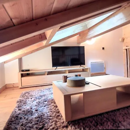 Apartment Le Kilimandjaro - Tres Cosy, 2 En Suite, Proche Commerces Mae-1201