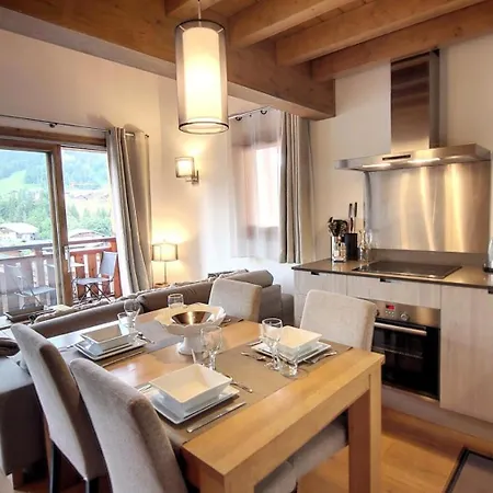 Le Kilimandjaro - Tres Cosy, 2 En Suite, Proche Commerces Mae-1201 * Les Gets